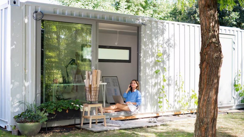 Las nuevas casas que se venden por Mercado Libre